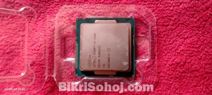 I3 4gen processor